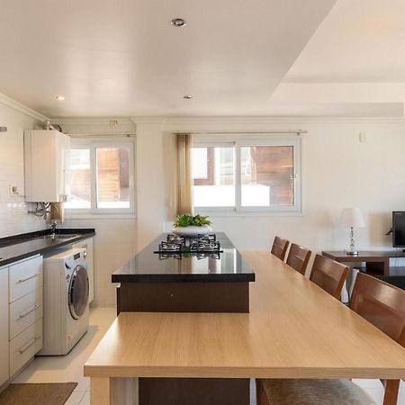Haus Berg 303 - Gramado Apartment Ngoại thất bức ảnh