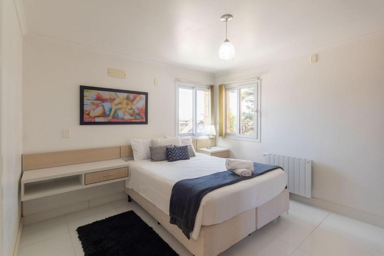 Haus Berg 303 - Gramado Apartment Ngoại thất bức ảnh
