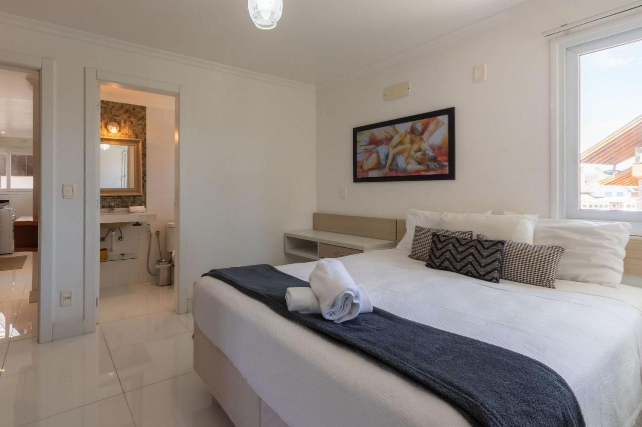 Haus Berg 303 - Gramado Apartment Ngoại thất bức ảnh